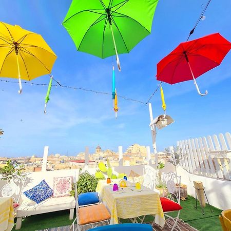 Due Passi Dal Centro Bed & Breakfast Marsala Dış mekan fotoğraf