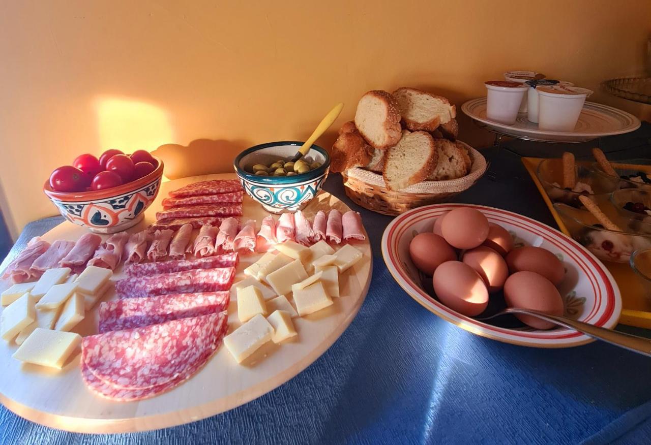 Due Passi Dal Centro Bed & Breakfast Marsala Dış mekan fotoğraf