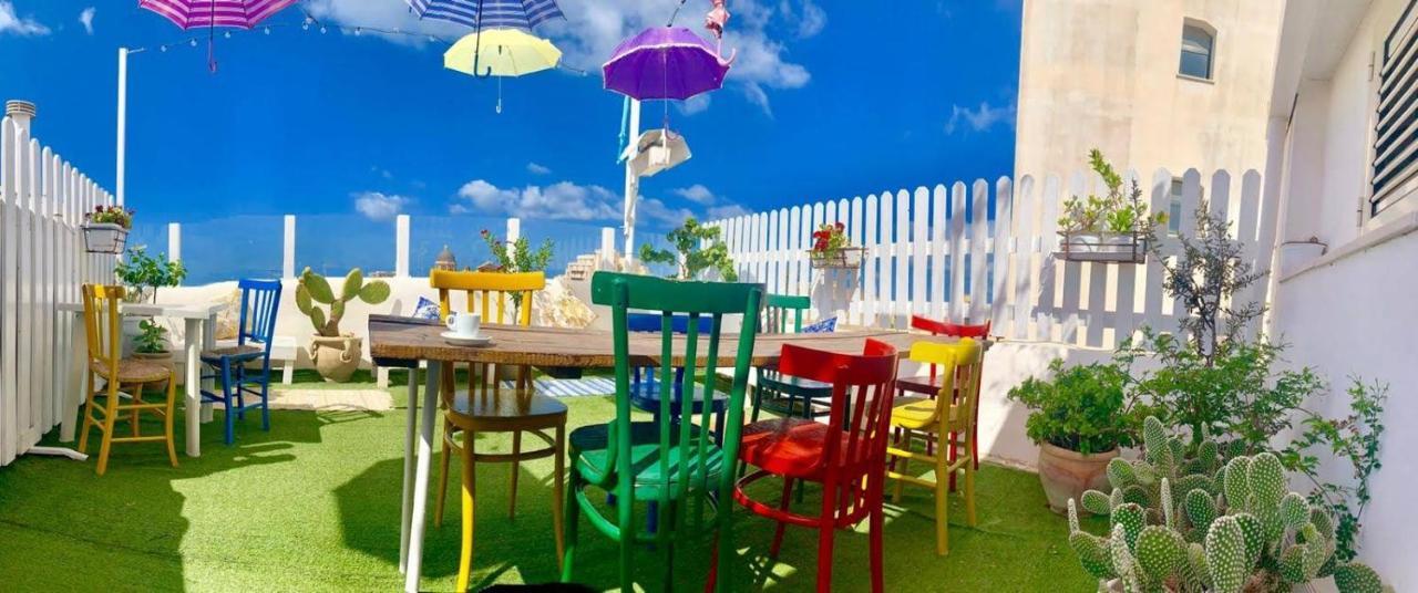 Due Passi Dal Centro Bed & Breakfast Marsala Dış mekan fotoğraf