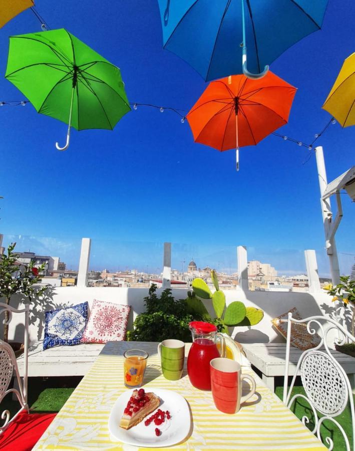 Due Passi Dal Centro Bed & Breakfast Marsala Dış mekan fotoğraf