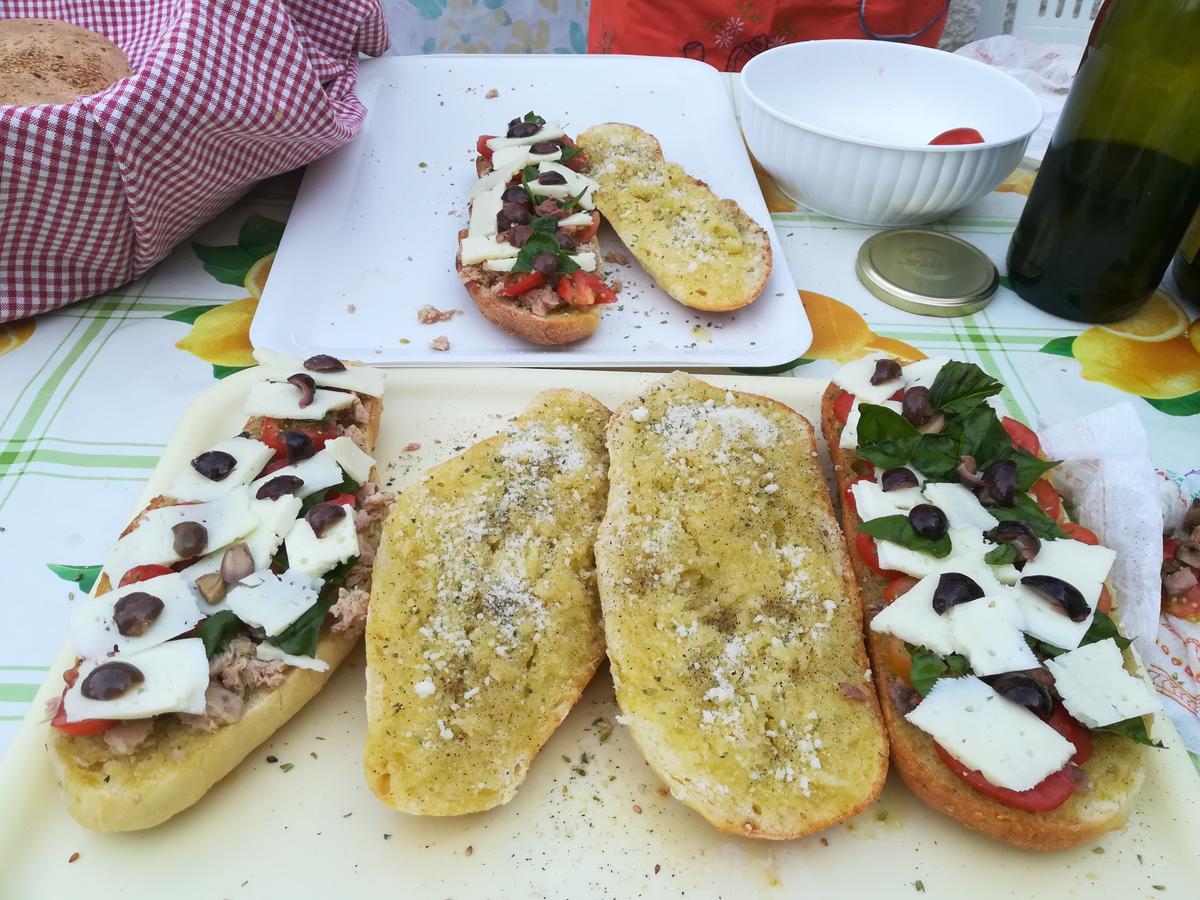 Due Passi Dal Centro Bed & Breakfast Marsala Dış mekan fotoğraf