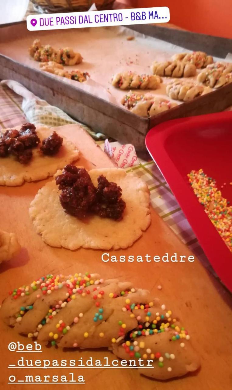 Due Passi Dal Centro Bed & Breakfast Marsala Dış mekan fotoğraf